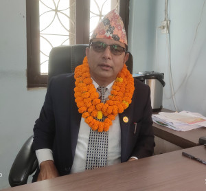 लक्ष्मी प्रसाद भट्टराई