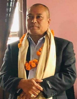 मा. राज कुमार लेखी